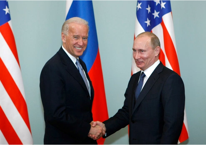 125. Joe Biden vấy máu người Ukraine trên tay. Và nó sẽ tiếp tục tuôn chảy vào năm 2024