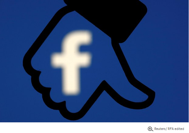 129. “Tiêu chuẩn cộng đồng” của Facebook bị lạm dụng!