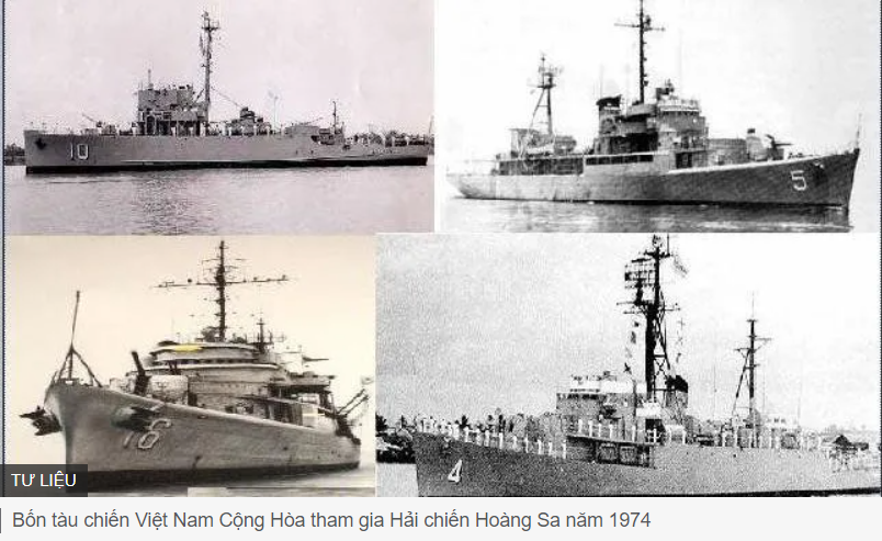 227. 50 năm Hải chiến Hoàng Sa: Bài học lớn cho Việt Nam