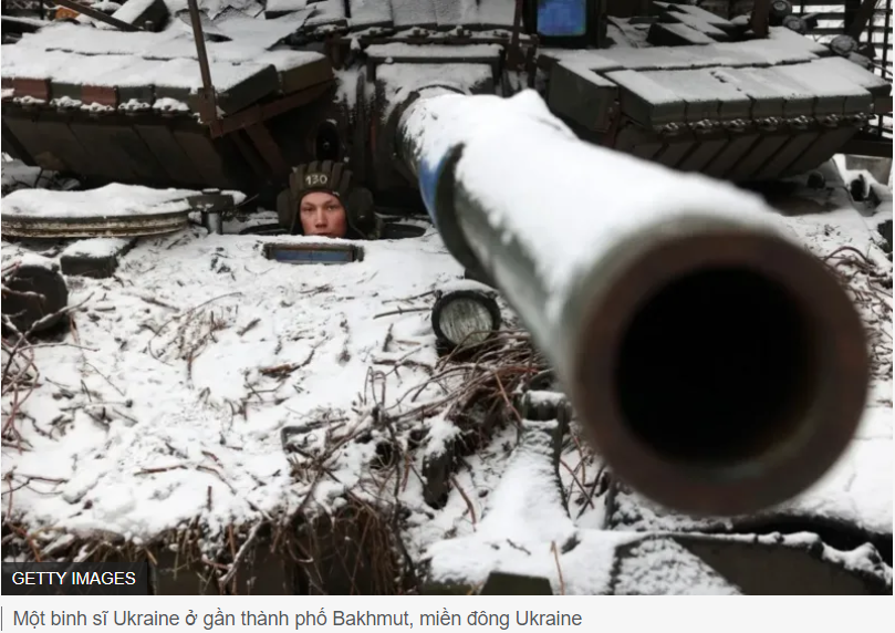 161. Chiến tranh Ukraine: Ba kịch bản có thể xảy ra trong năm 2024