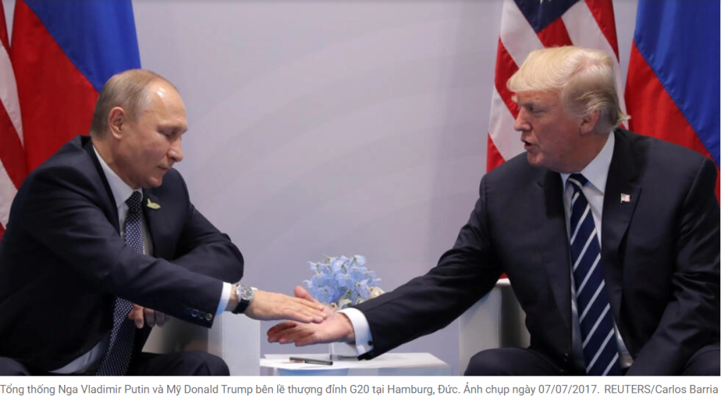 279. Vắng Mỹ, châu Âu đủ sức một mình đương đầu với Putin ?